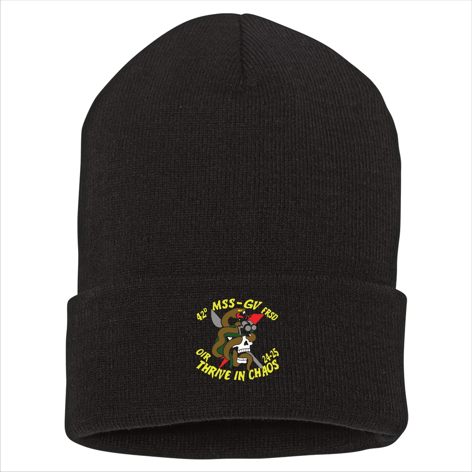 42D FRSD "Marauders" Beanies