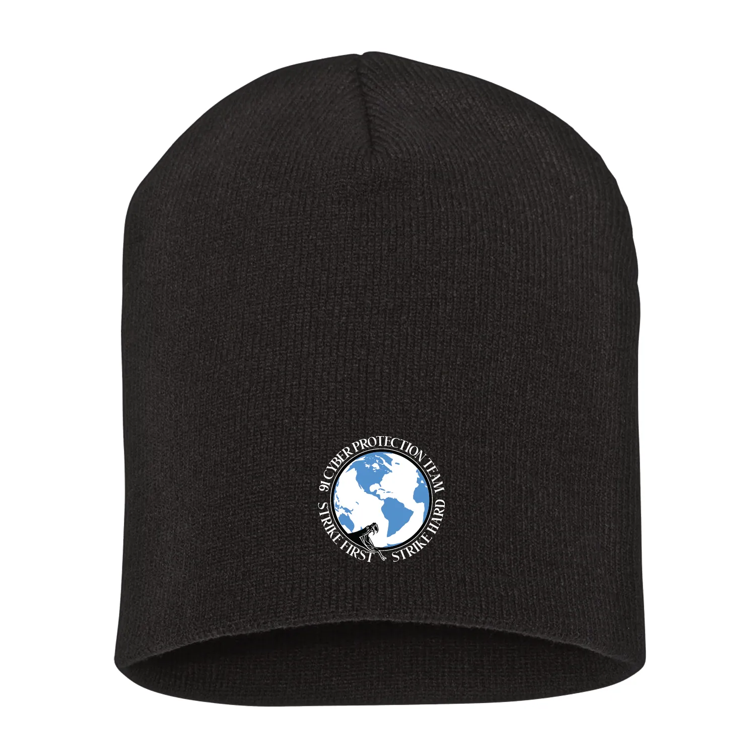 91 CPT, 1CYBN Beanies