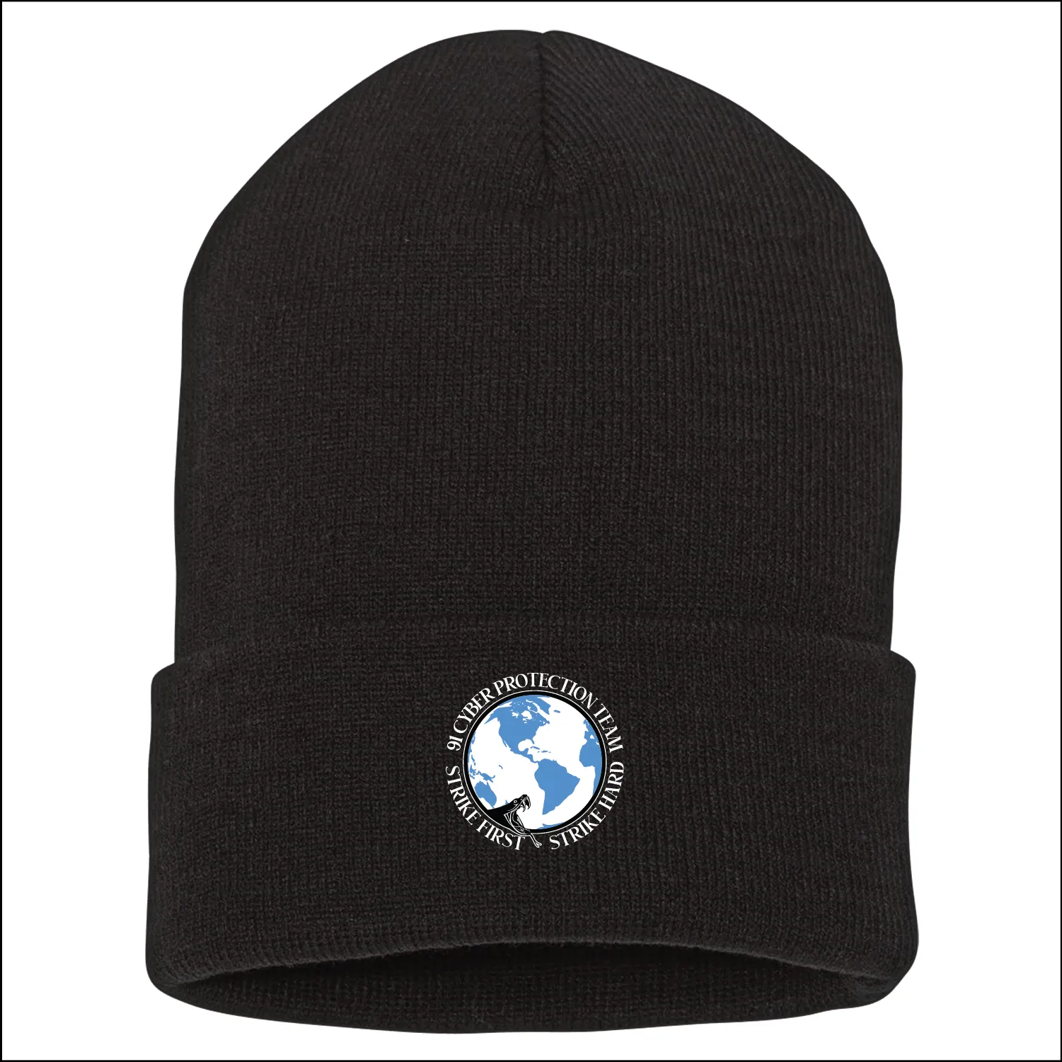 91 CPT, 1CYBN Beanies