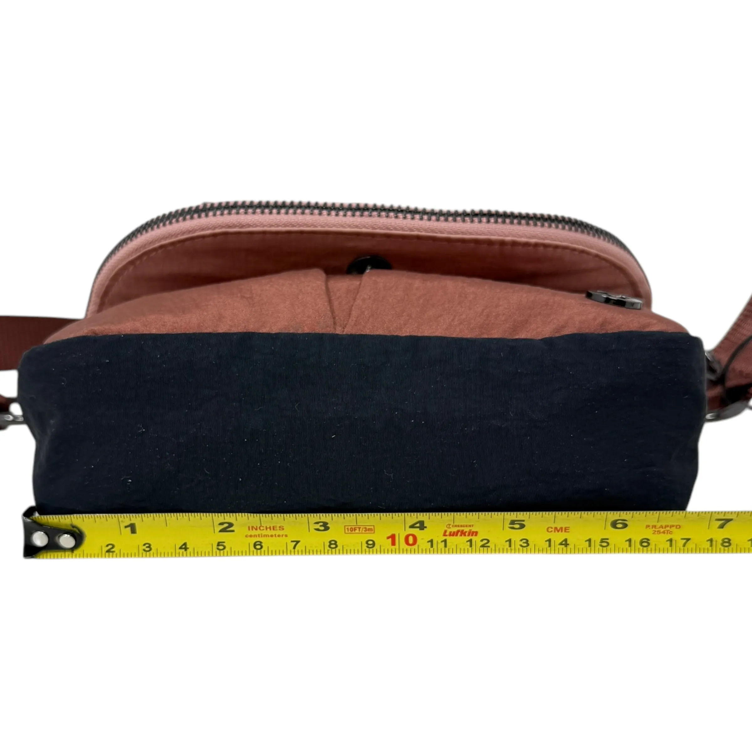 All Night Festival Bag *Micro By Lululemon In Black / Pink Pastel / Ancient Copper, Size: Small