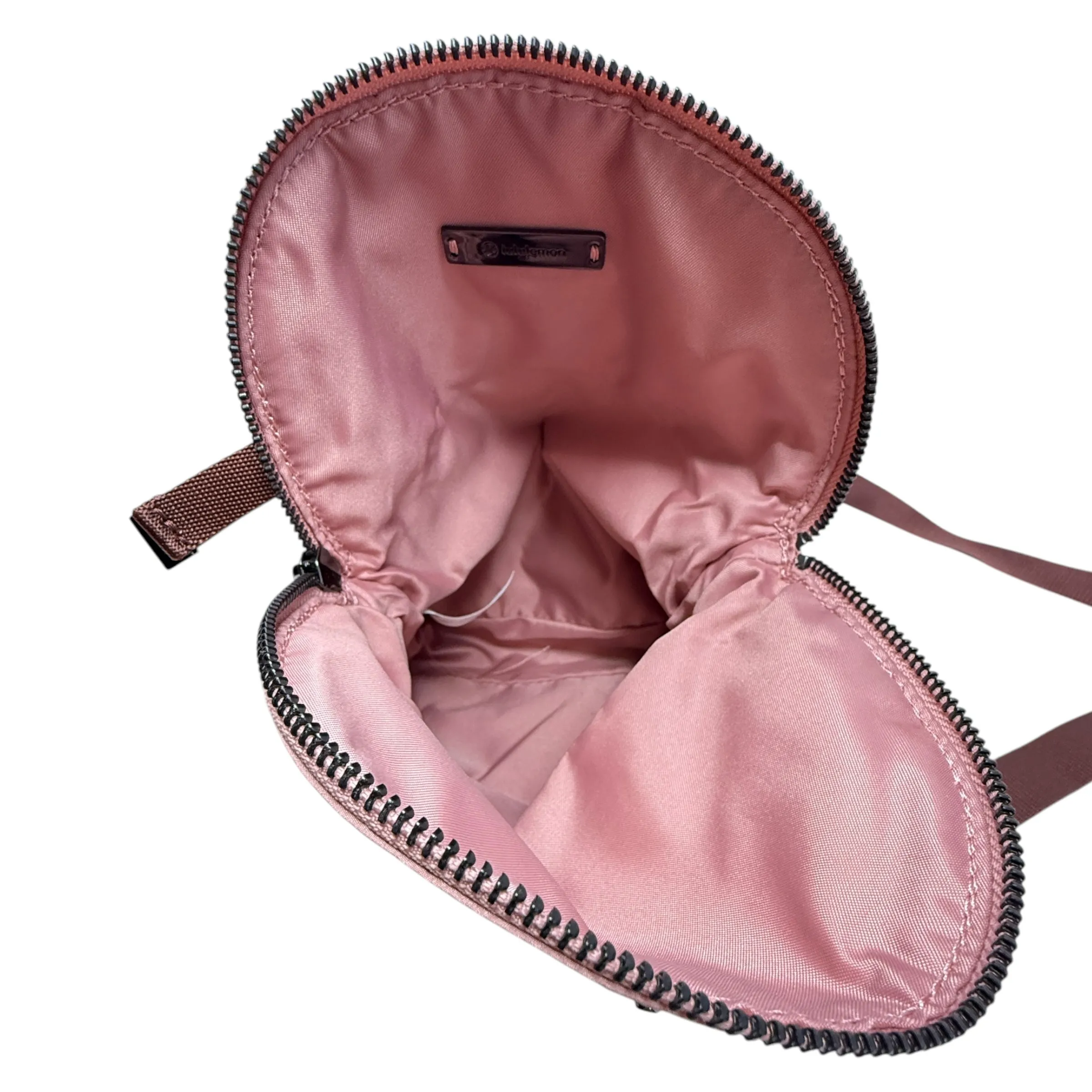 All Night Festival Bag *Micro By Lululemon In Black / Pink Pastel / Ancient Copper, Size: Small