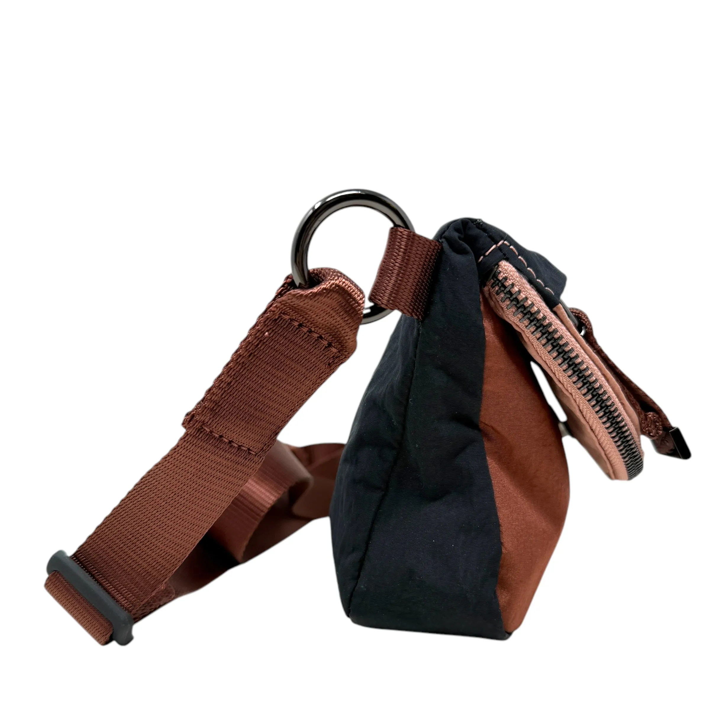 All Night Festival Bag *Micro By Lululemon In Black / Pink Pastel / Ancient Copper, Size: Small