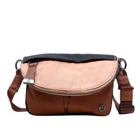 All Night Festival Bag *Micro By Lululemon In Black / Pink Pastel / Ancient Copper, Size: Small