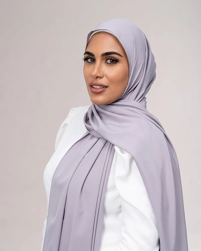 Amore Shawl - Shades of Purple