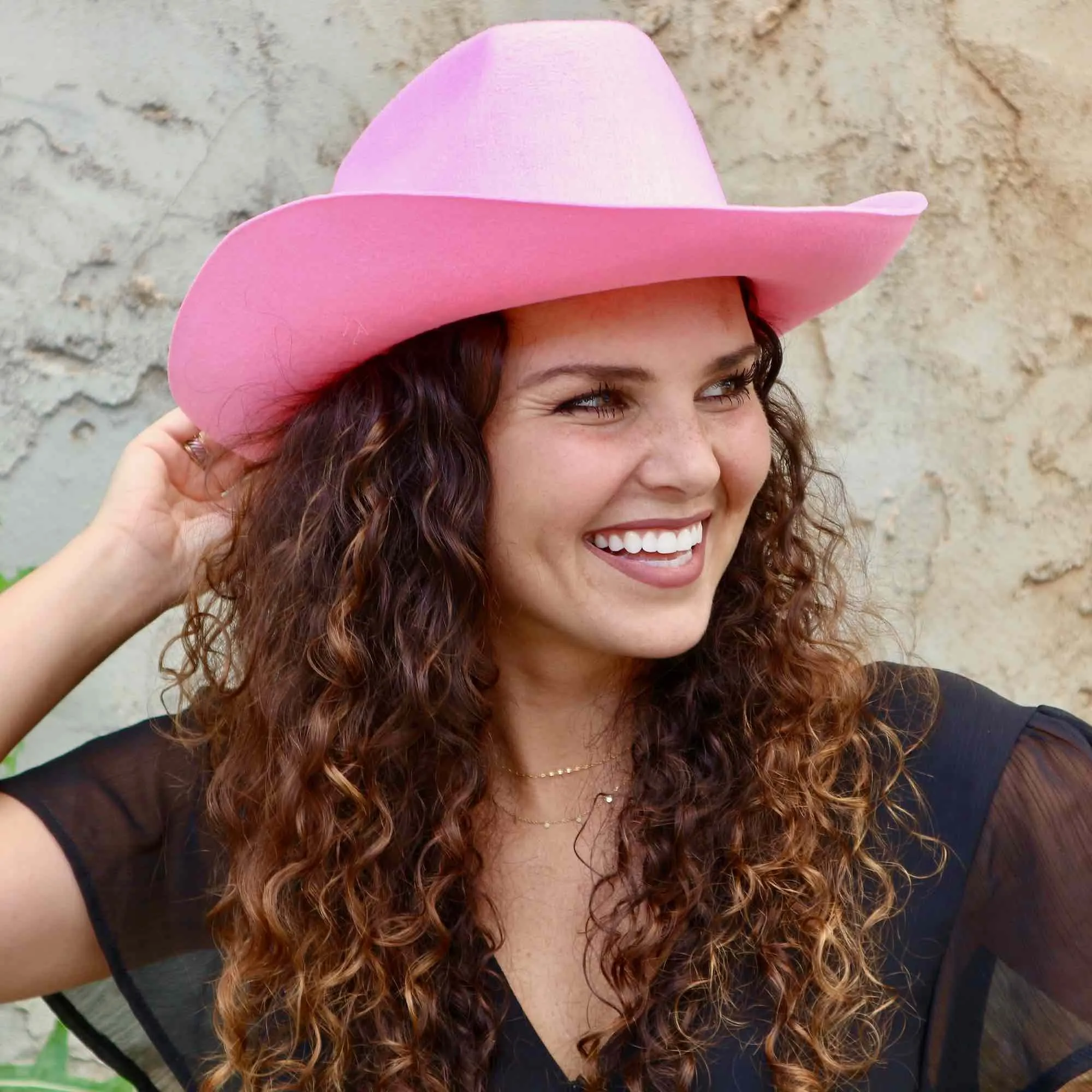 Bachelorette Party Cowboy Hats