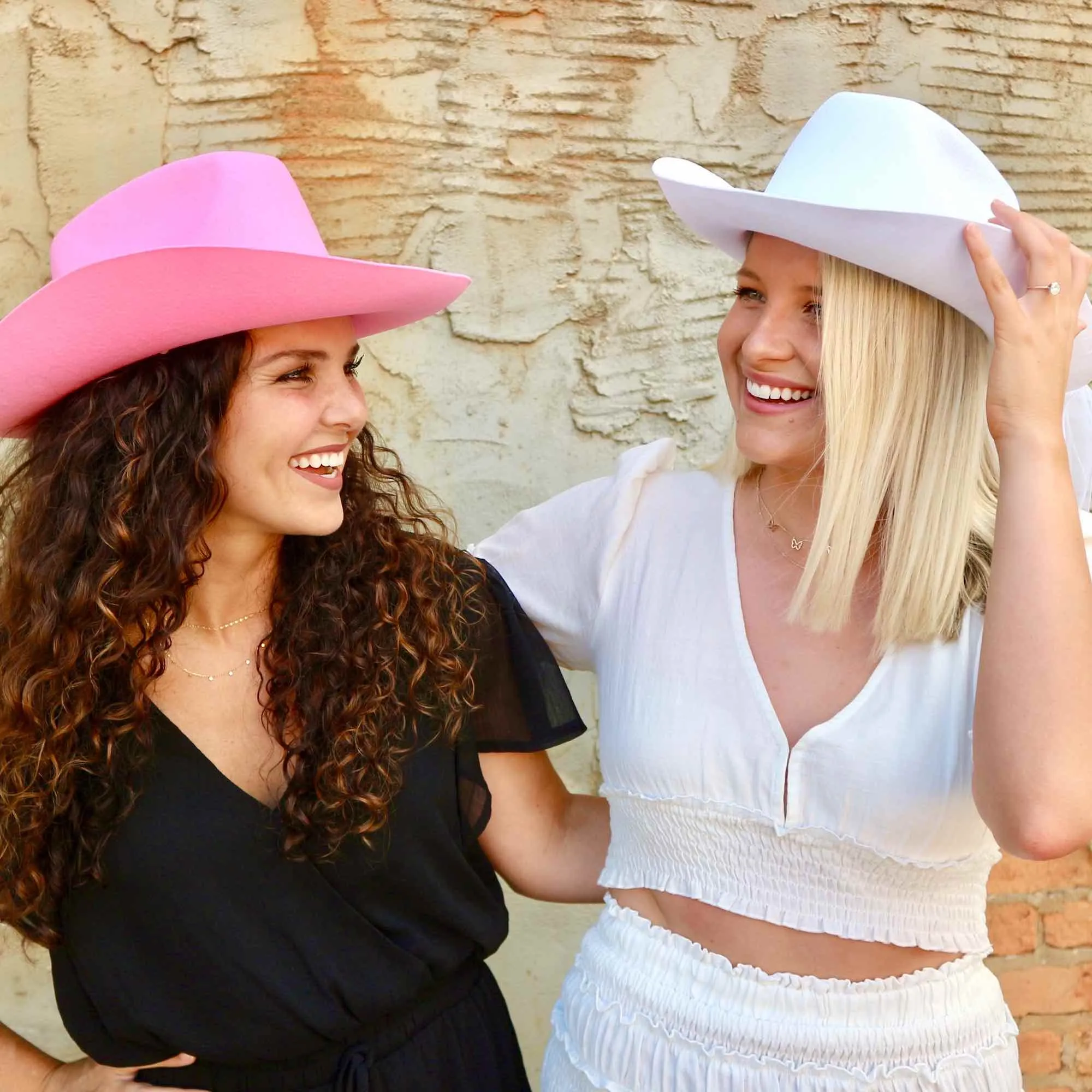 Bachelorette Party Cowboy Hats