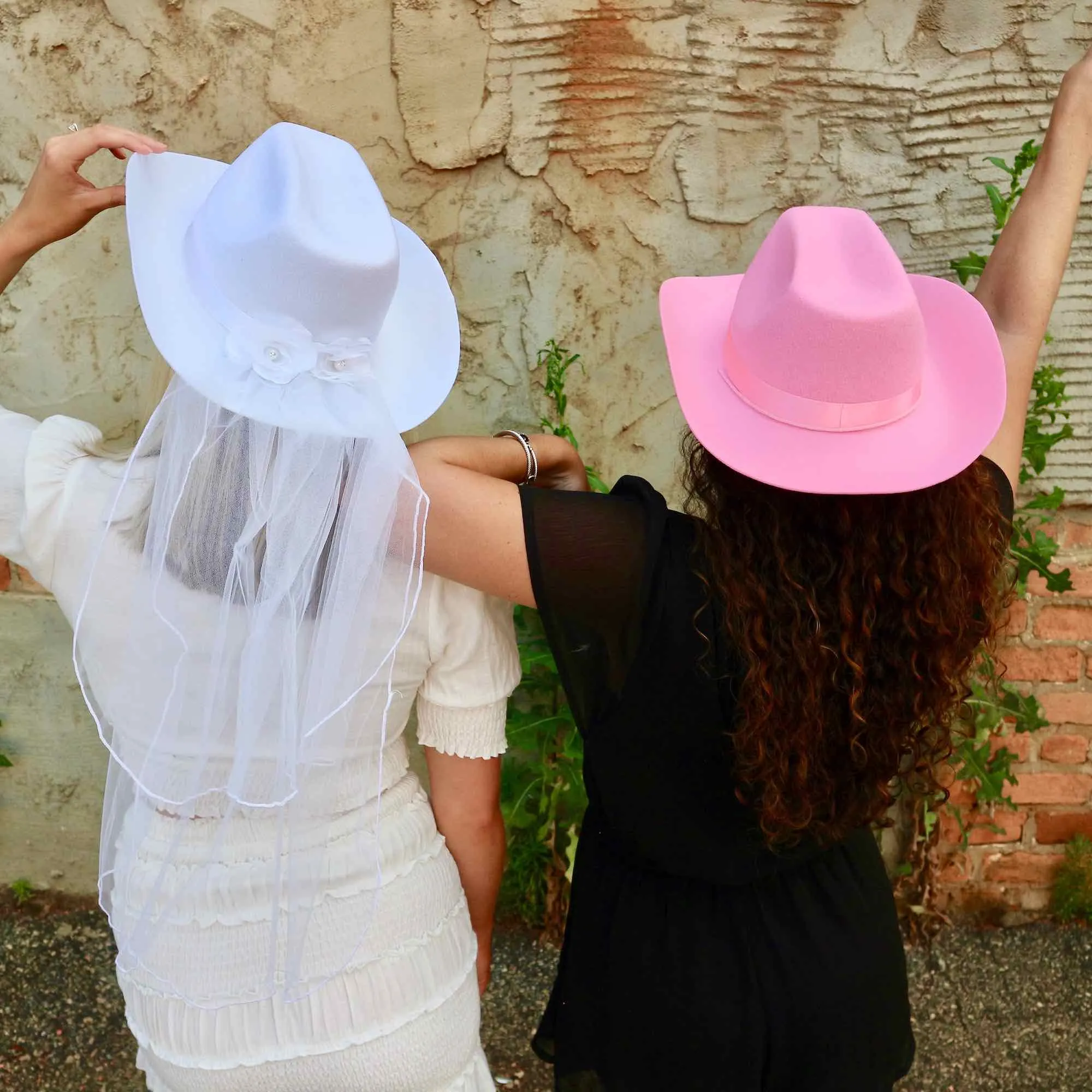 Bachelorette Party Cowboy Hats