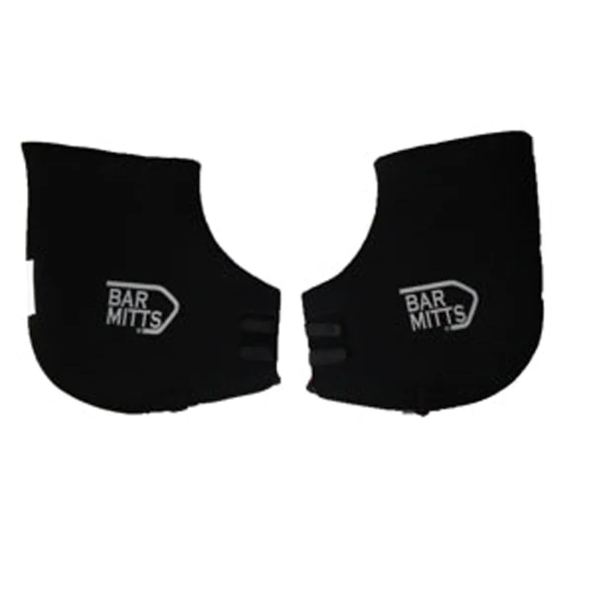 Bar Mitts Cold Weather Mountain Commuter Bike Handlebar Mittens - Large