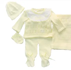 Bebe Knitted Set