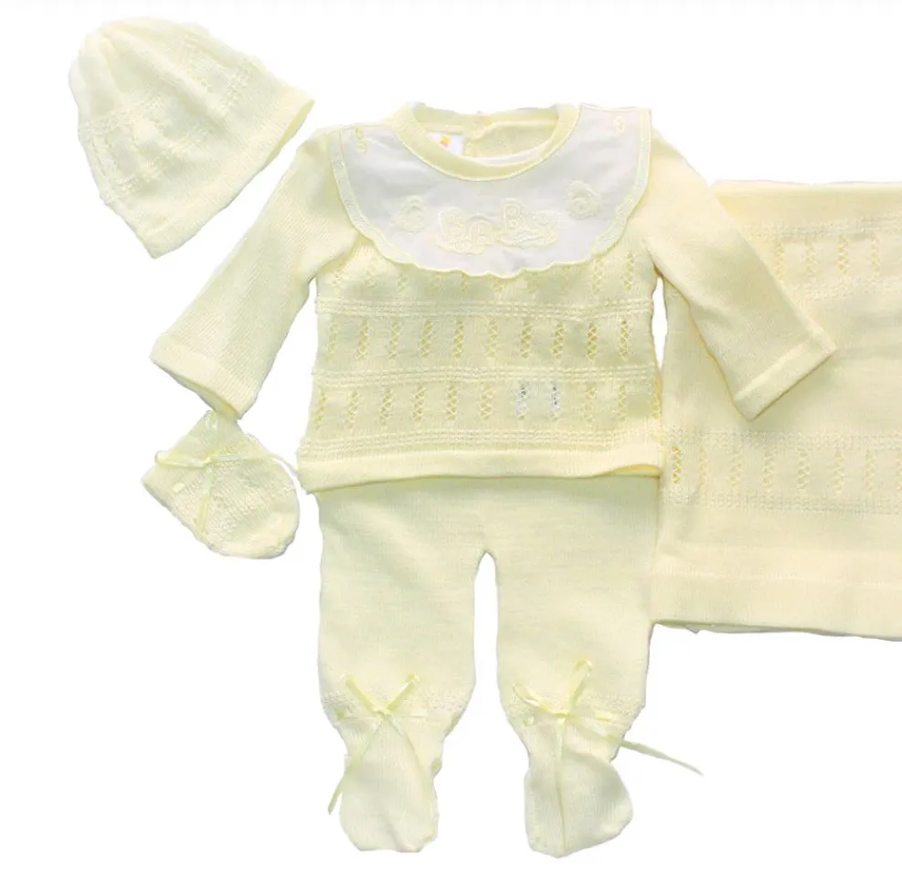 Bebe Knitted Set