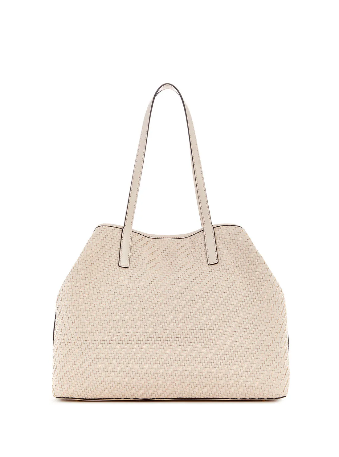 Beige Vikky 2 Tote Bag