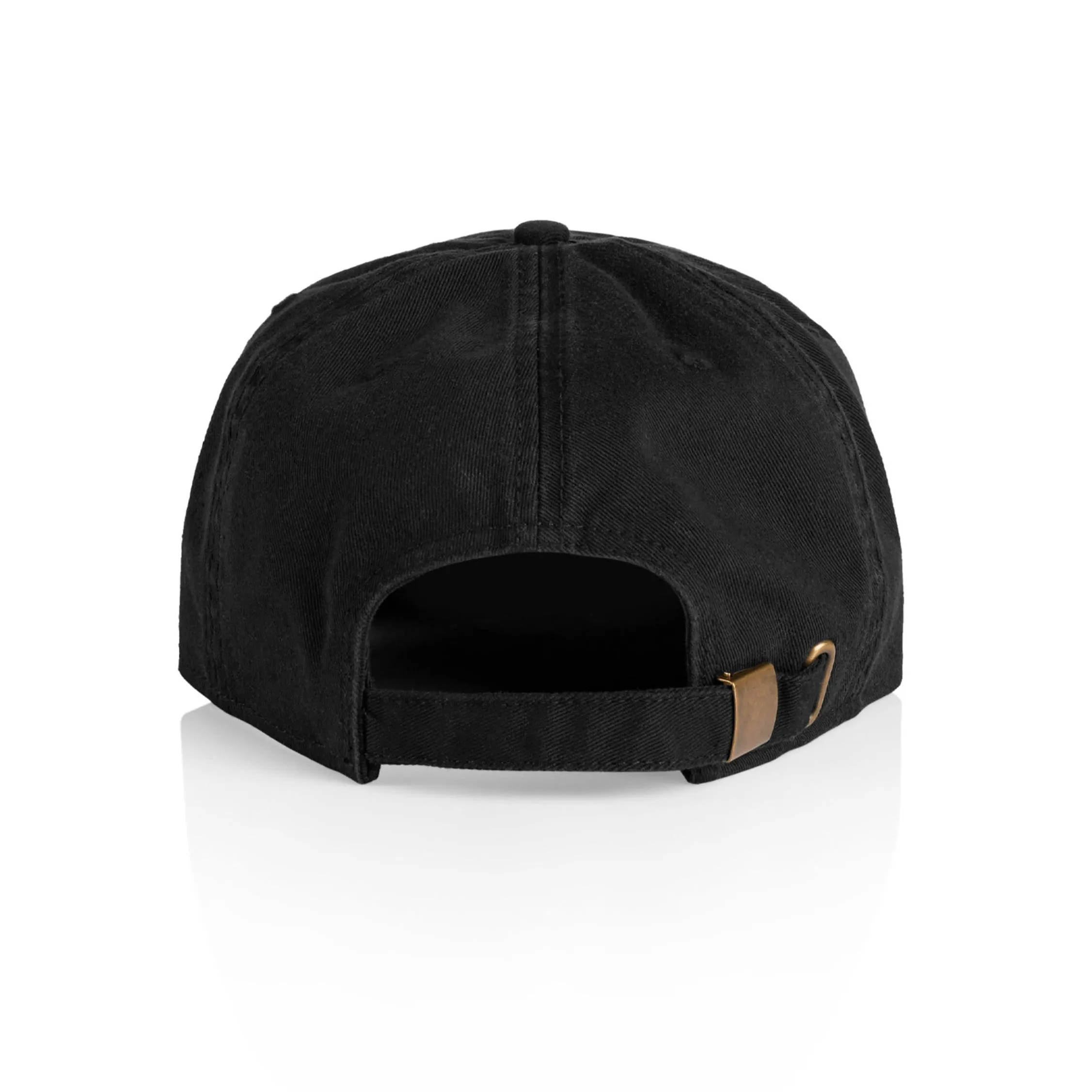 BLUETILE "RAZOR" CLASSIC HAT BLACK