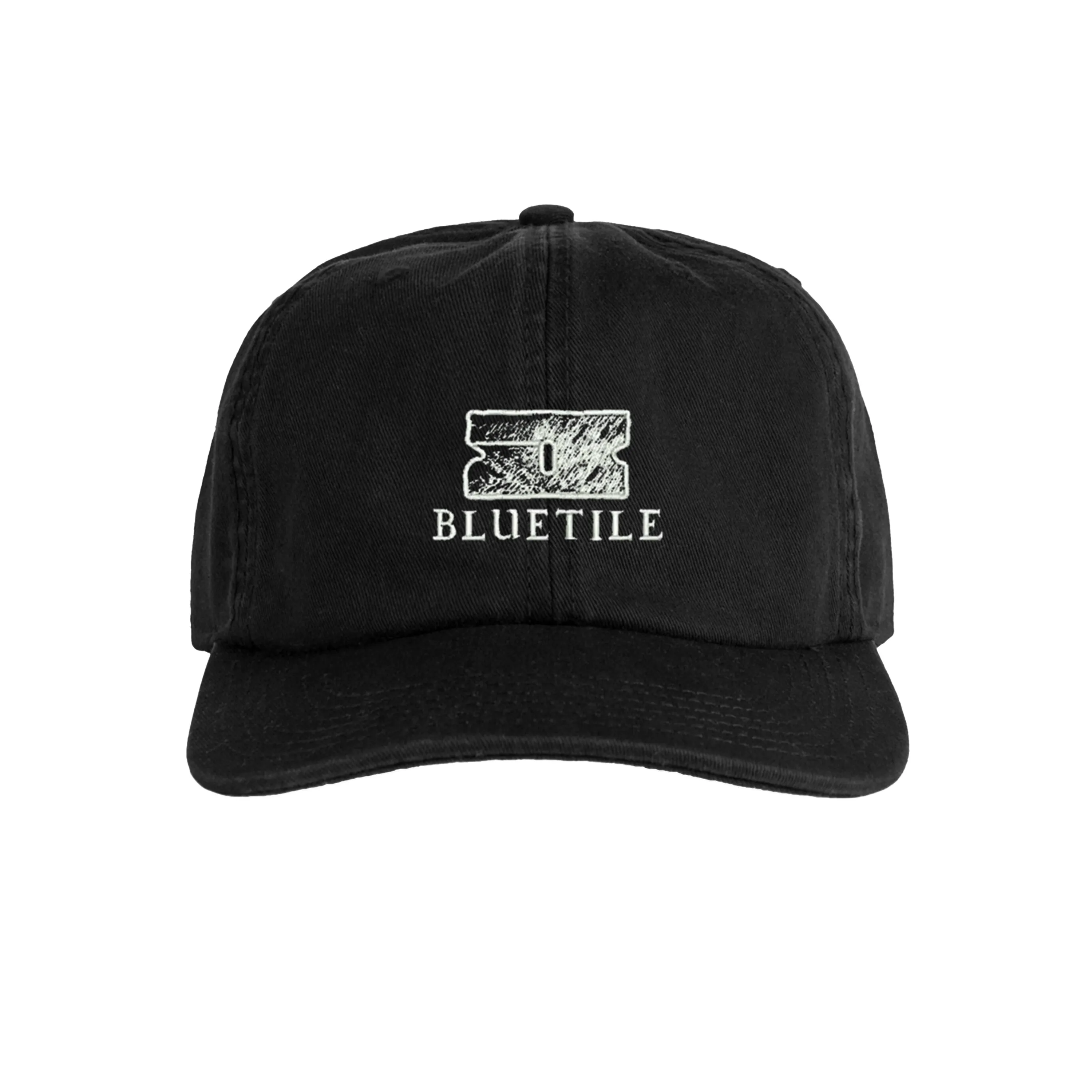 BLUETILE "RAZOR" CLASSIC HAT BLACK