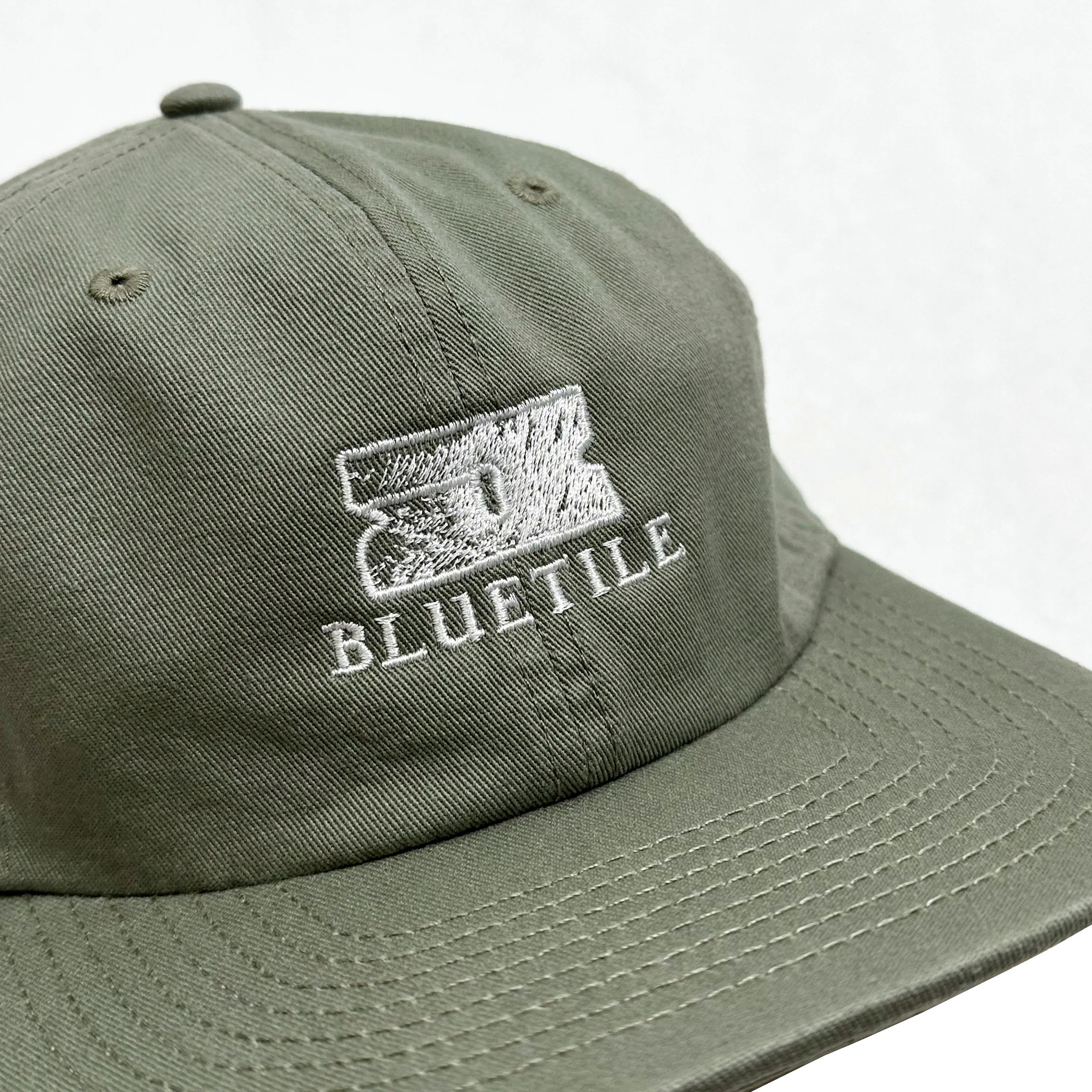 BLUETILE "RAZOR" CLASSIC HAT EUCALYPTUS