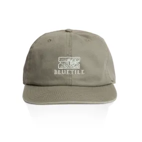 BLUETILE "RAZOR" CLASSIC HAT EUCALYPTUS