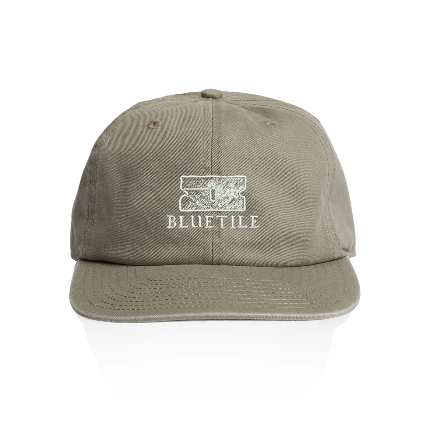 BLUETILE "RAZOR" CLASSIC HAT EUCALYPTUS