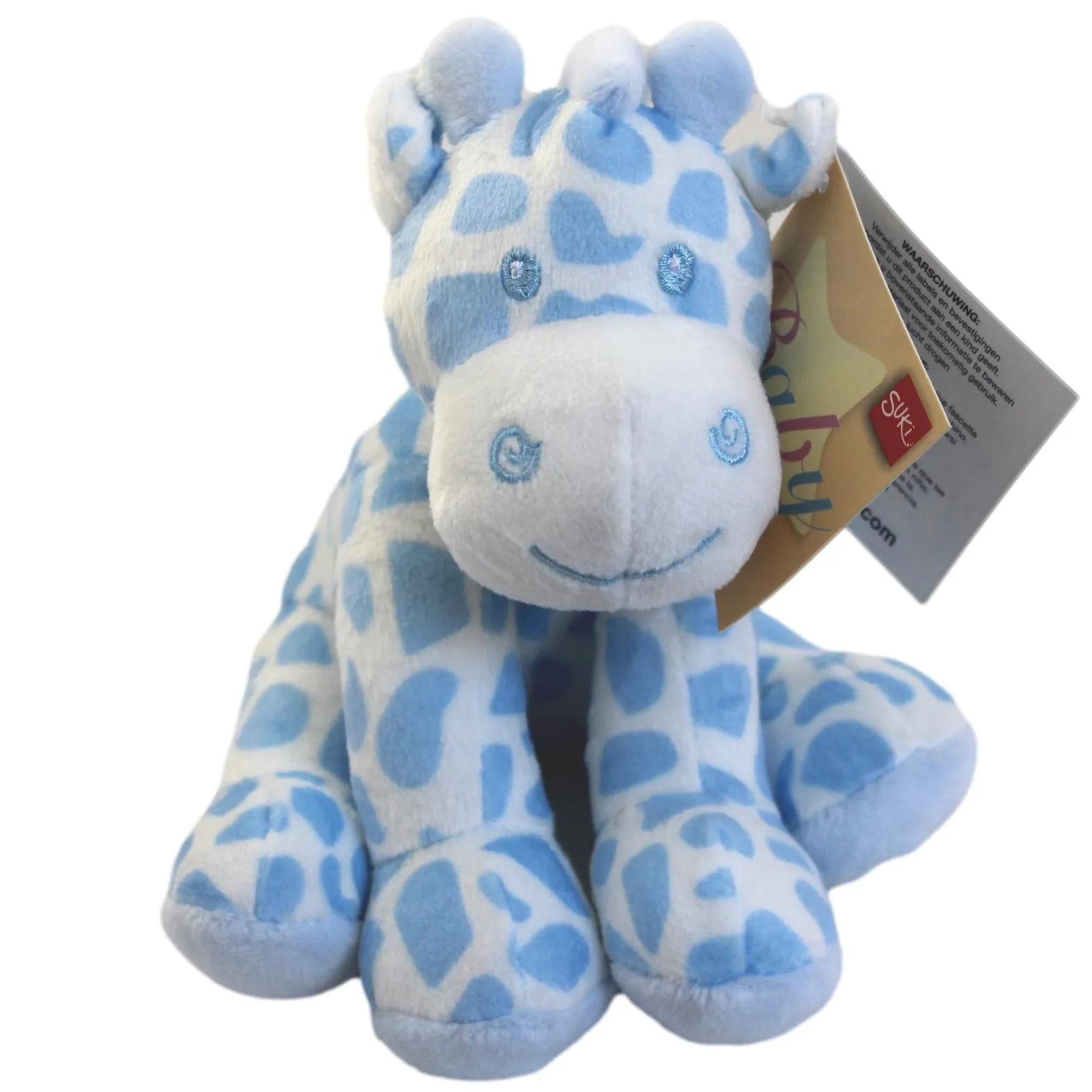 Bobbles Packed Keepsake Box for a Baby Boy