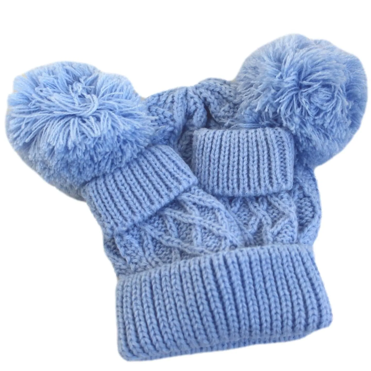 Bobbles Packed Keepsake Box for a Baby Boy