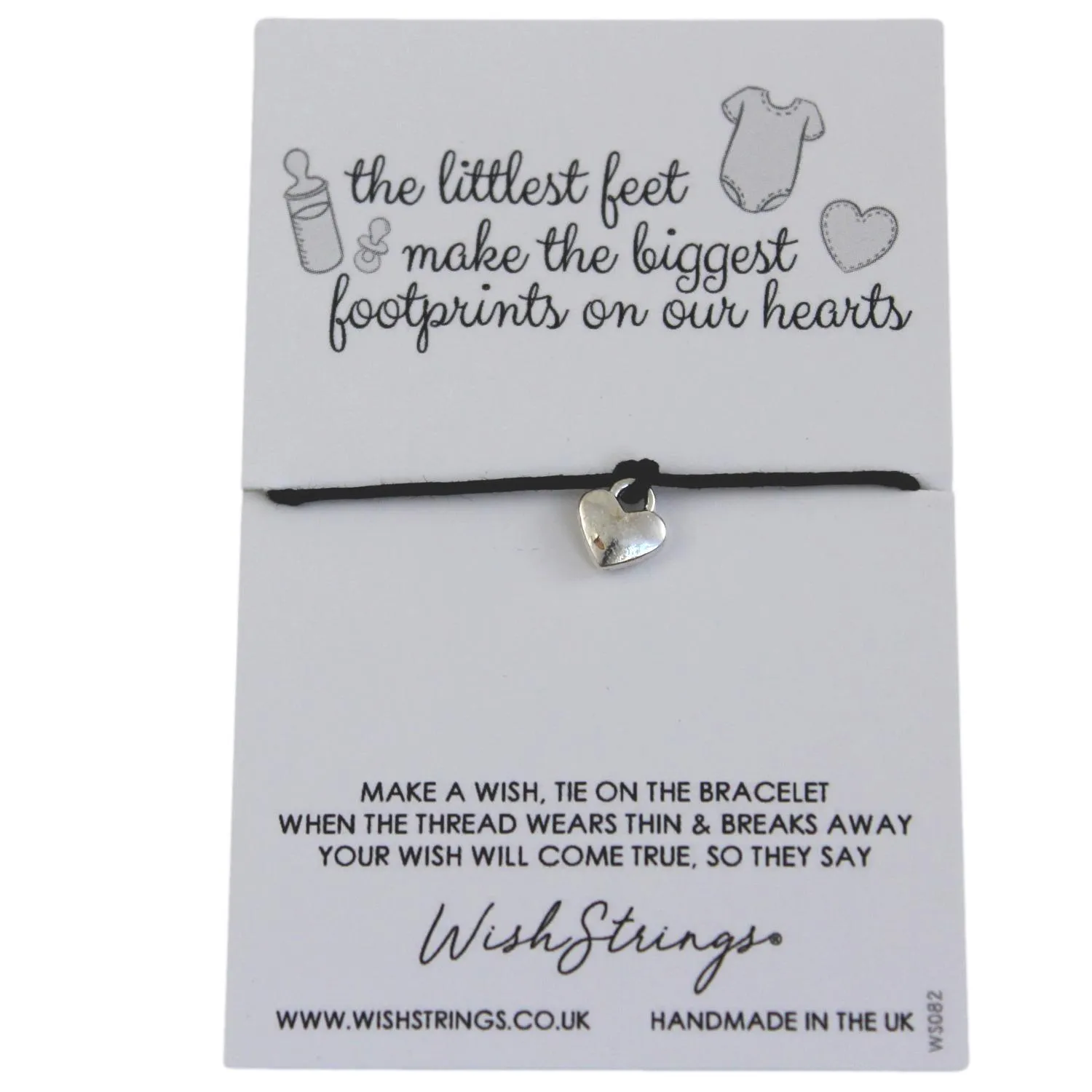 Bobbles Unisex Packed Twinkle Baby Keepsake Box