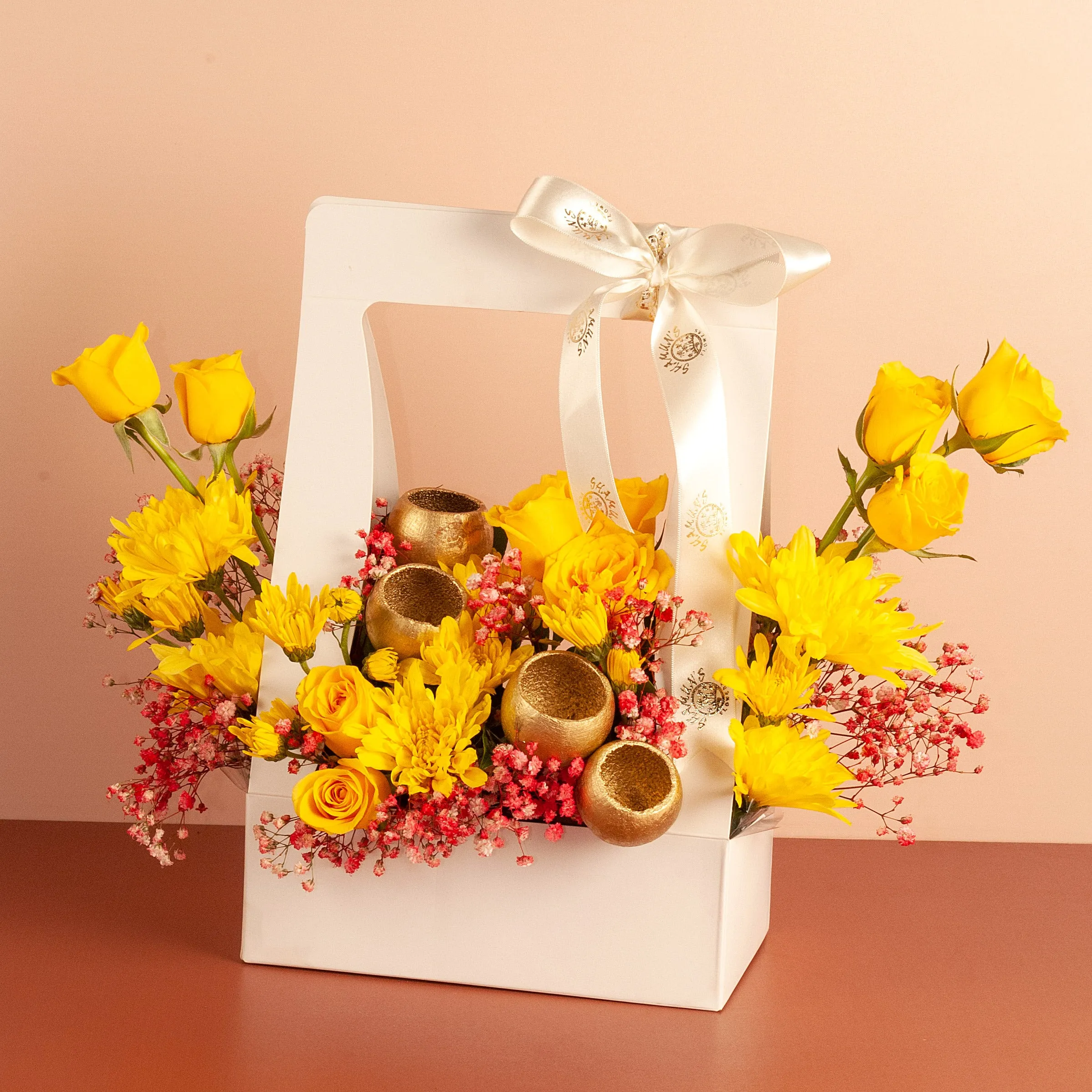 Bright Basket