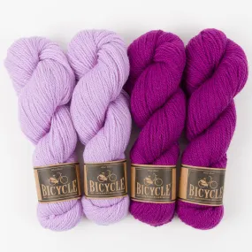 BRIGHT LILAC