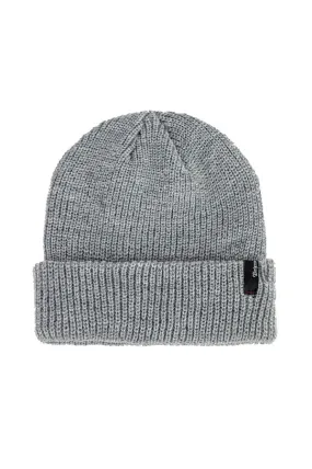 Brixton Heist Beanie Light Heather Grey