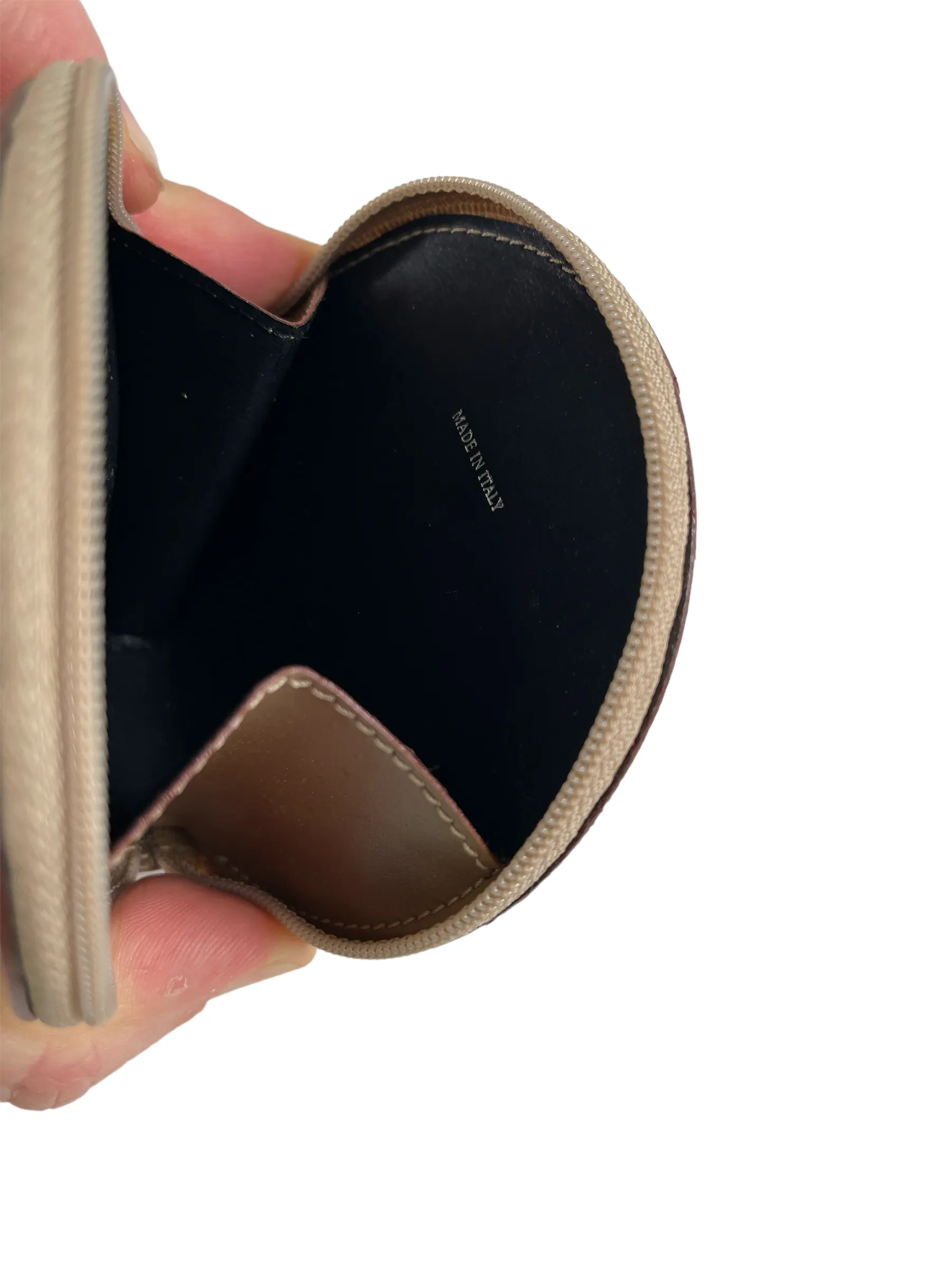 Burberry Pink Nova Check Coin Purse