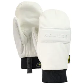 Burton Treeline Leather Mittens 2024 - Men's