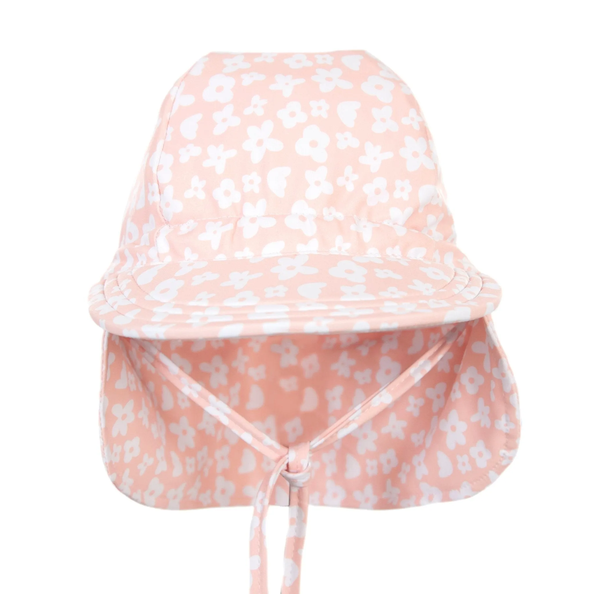 Camille Swim Flap Cap