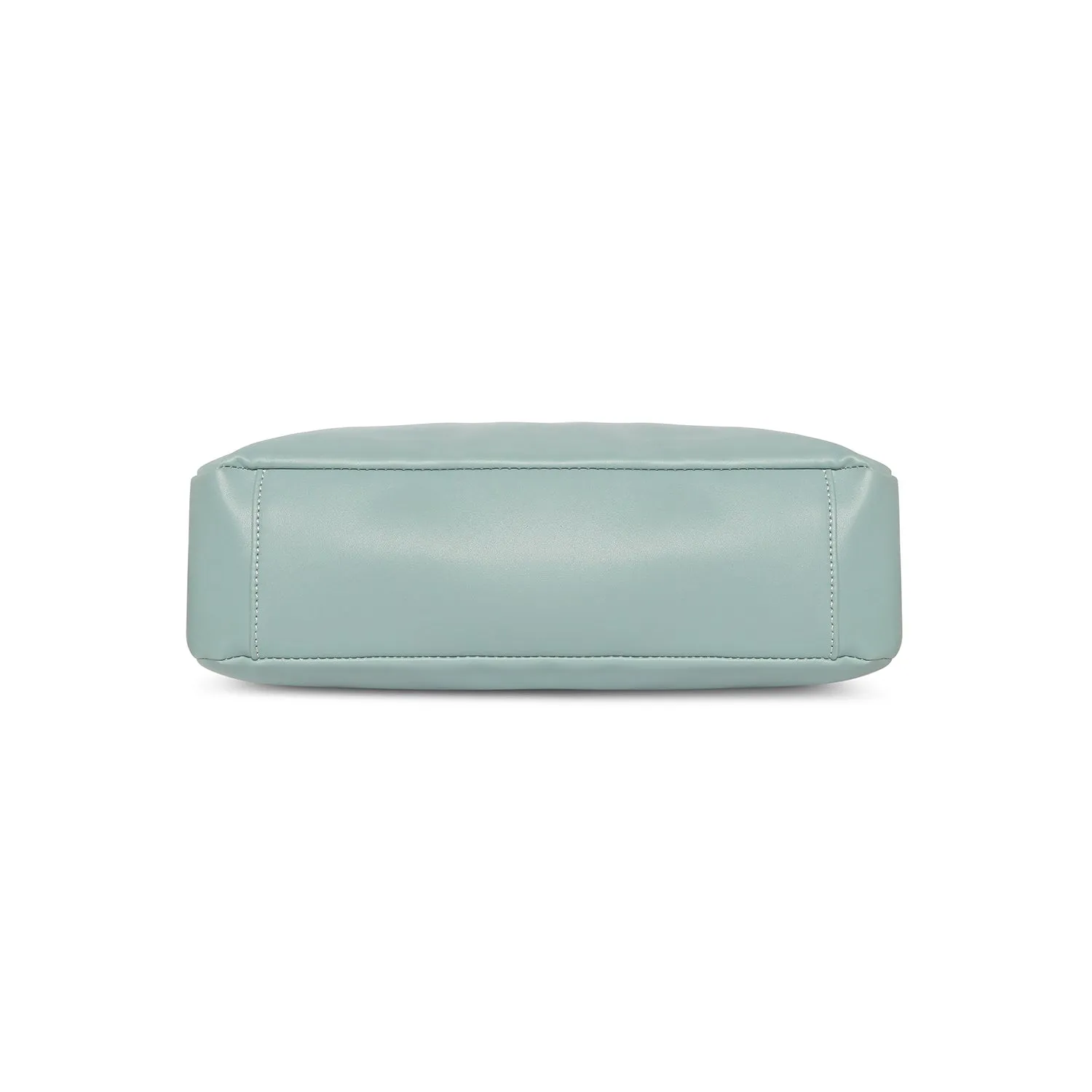 Caprese Rosalia Satchel Medium Pastel Green
