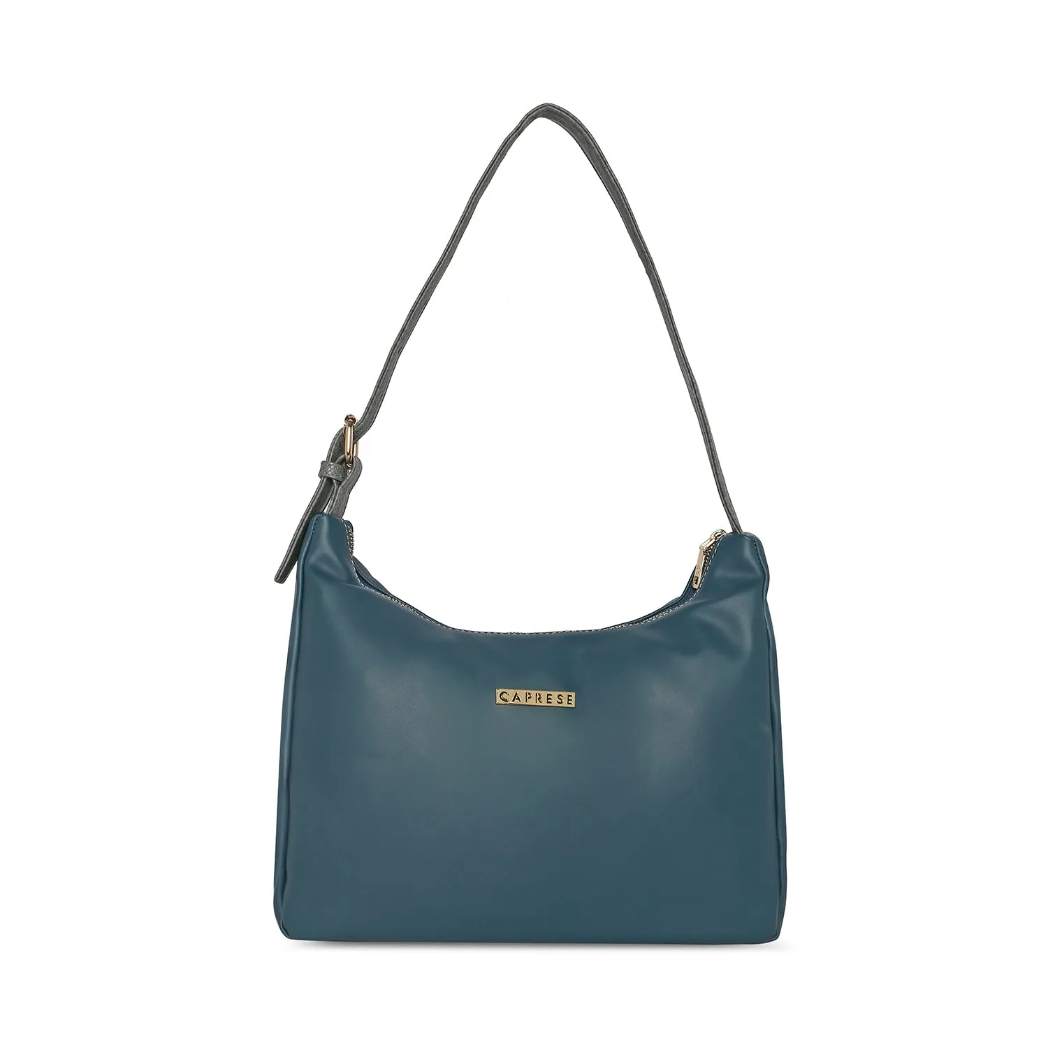 Caprese Rosalia Satchel Medium Pastel Green