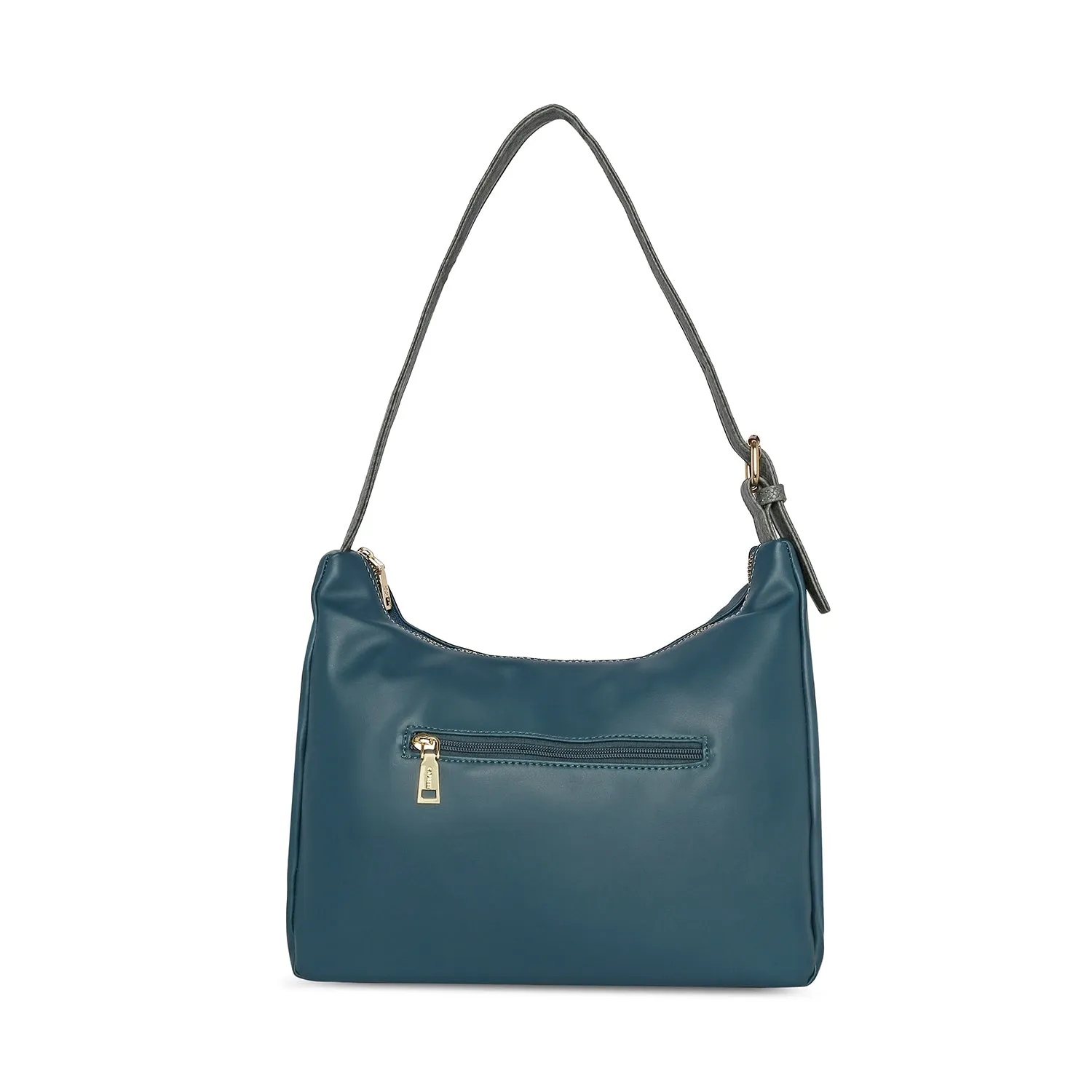 Caprese Rosalia Satchel Medium Pastel Green