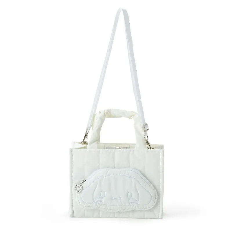 Cinnamoroll 2-Way Mini Tote (Winter Snowsuit Series)