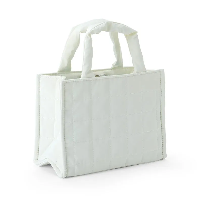 Cinnamoroll 2-Way Mini Tote (Winter Snowsuit Series)