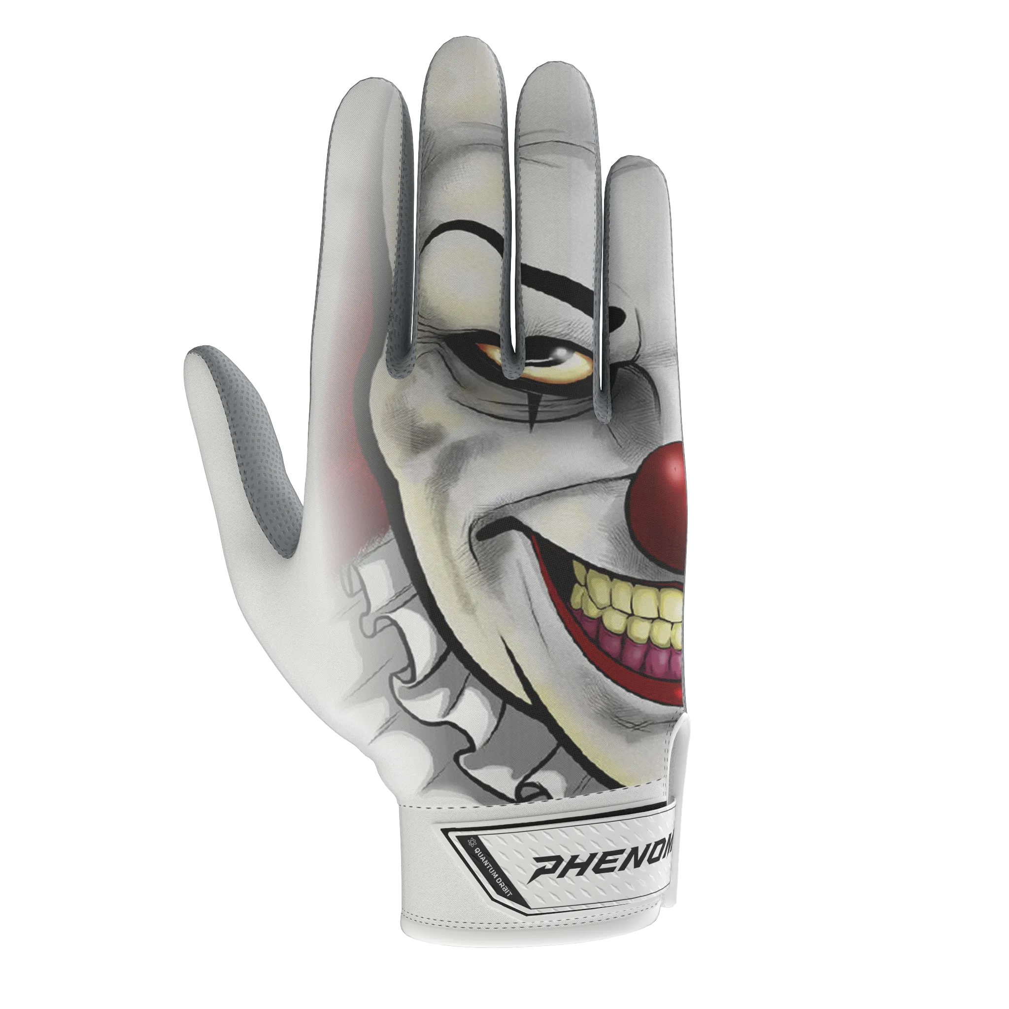 Clown Batting Gloves - Quantum Orbit by Phenom Elite