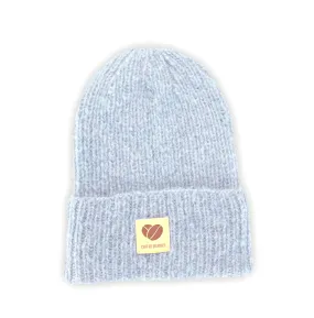 Coffee Beanies Sky Beanie Light Blue