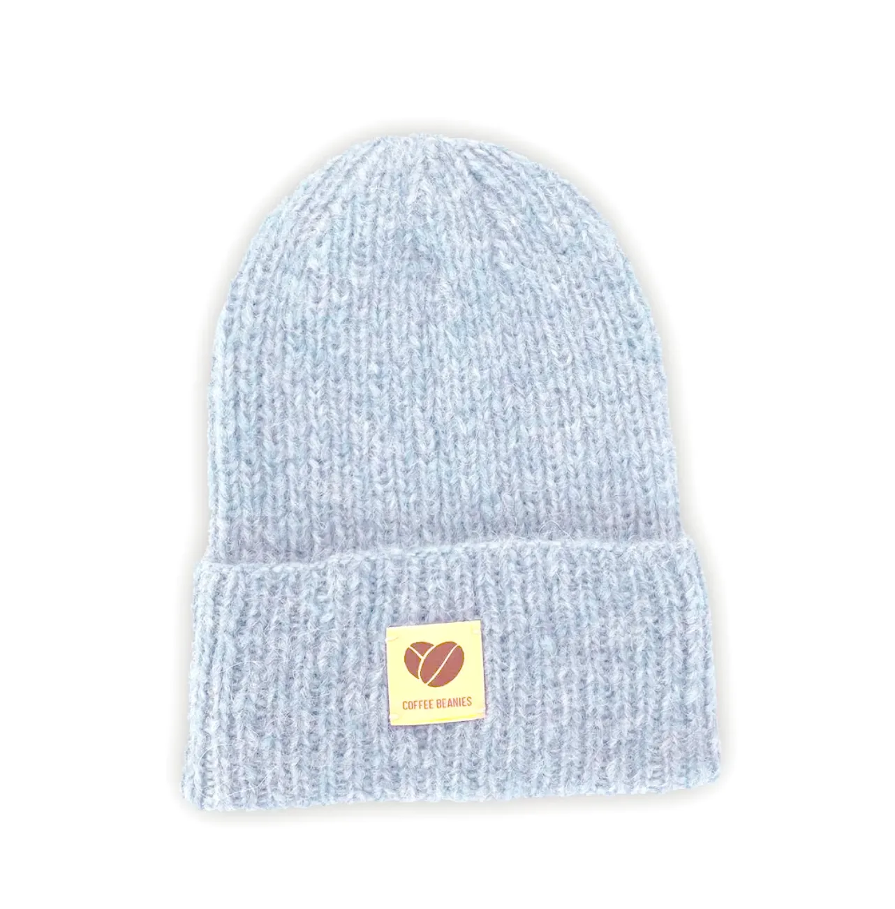 Coffee Beanies Sky Beanie Light Blue