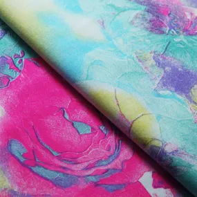 Cool Breeze / Printed Nylon Spandex