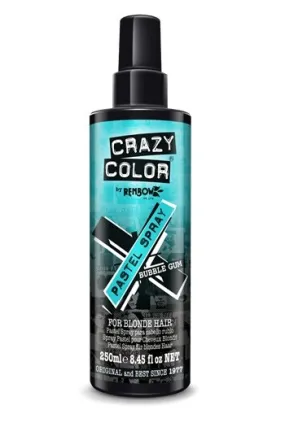 Crazy Color Bubblegum Pastel Spray 250ml