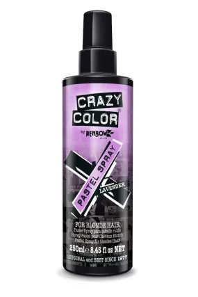 Crazy Color Lavender Pastel Spray 250ml