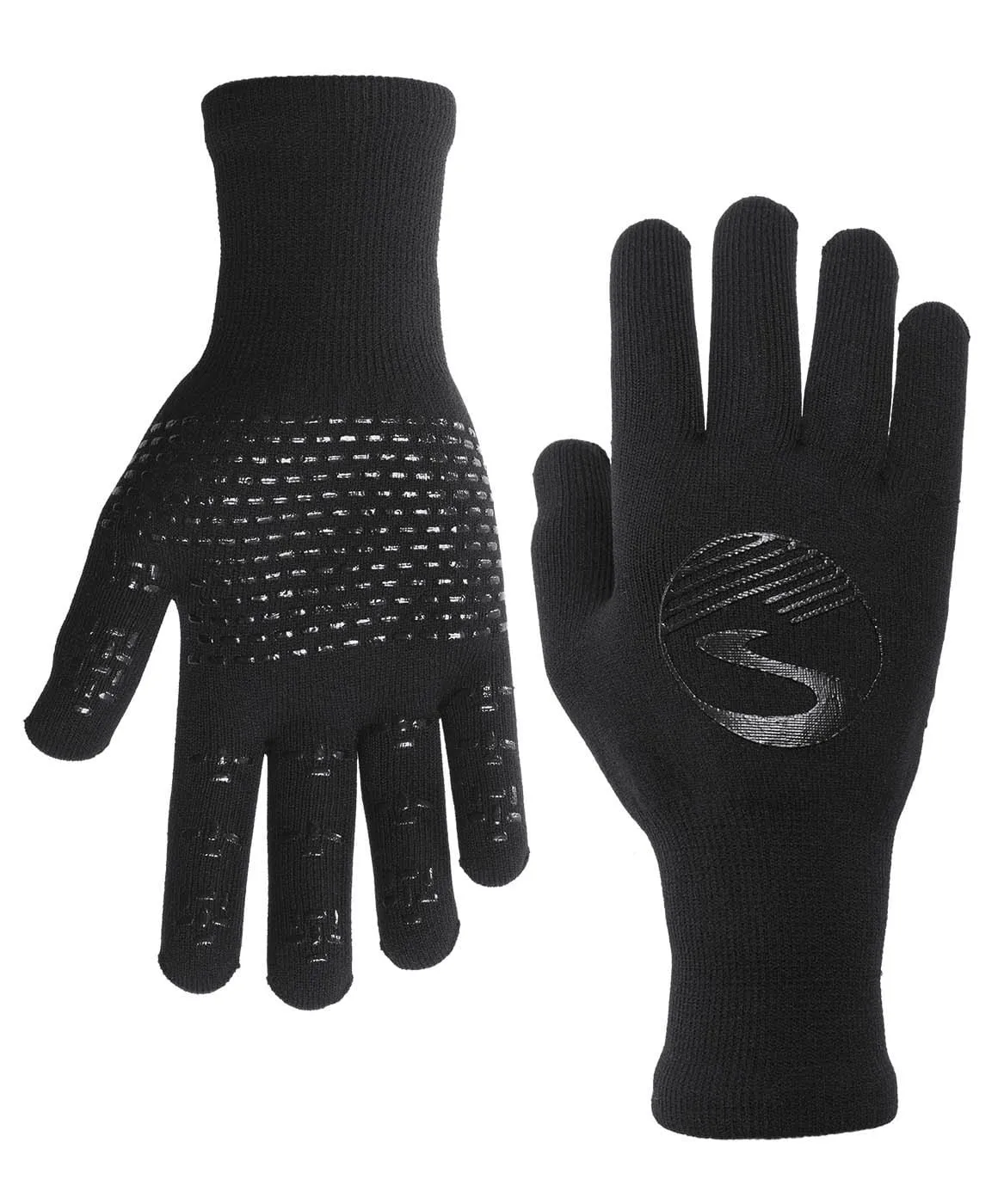 Cross Point Knit Waterproof Gloves