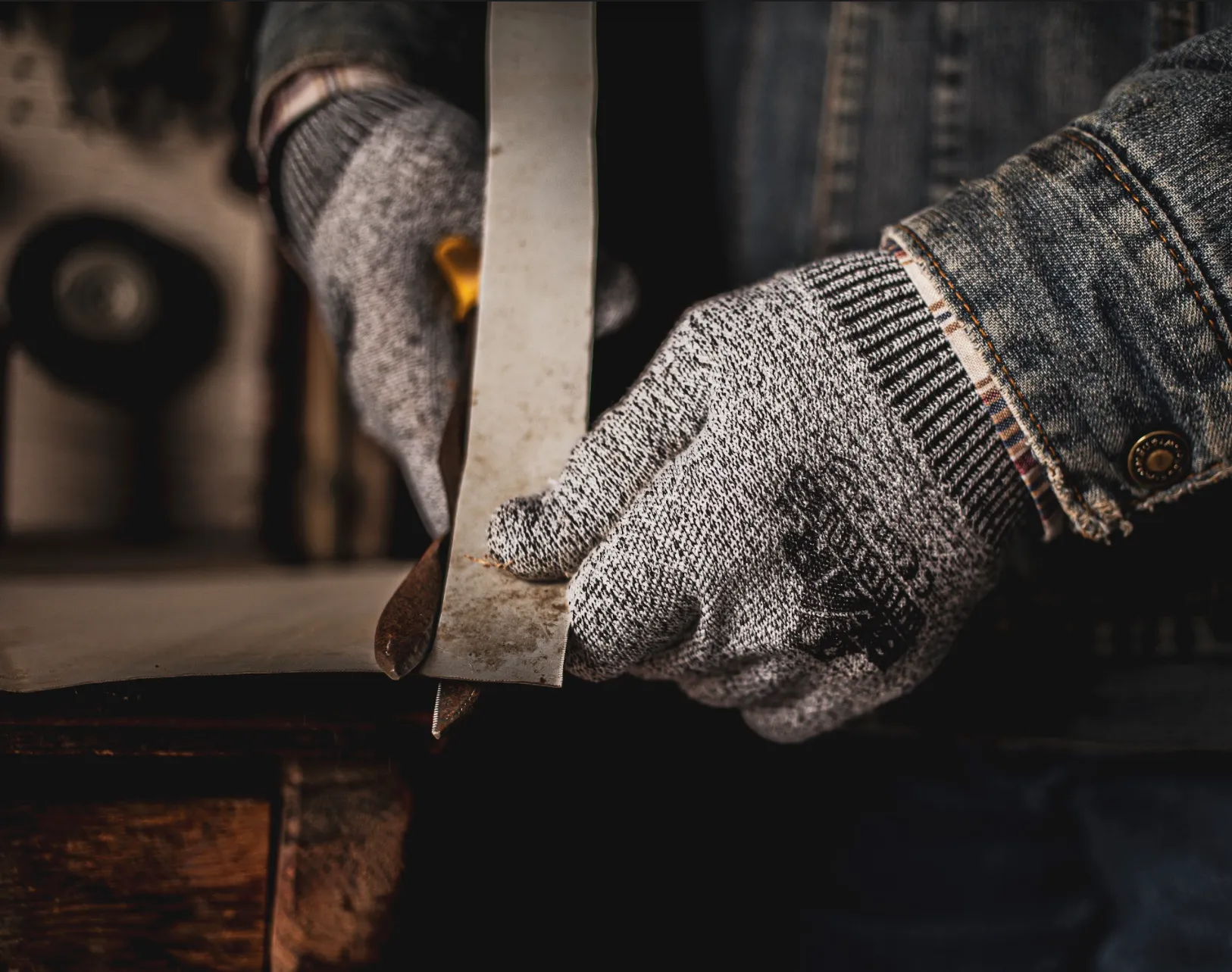Cut 5 Breathable Gloves/Liners - C5000
