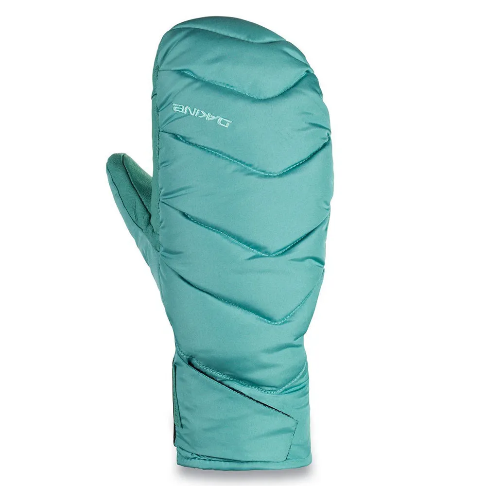 Dakine Womens Lagoon Tundra Mitt Waterproof Gloves - 10000702-LAGOON-M