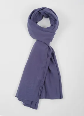 Dark Grey Georgette Soft scarf