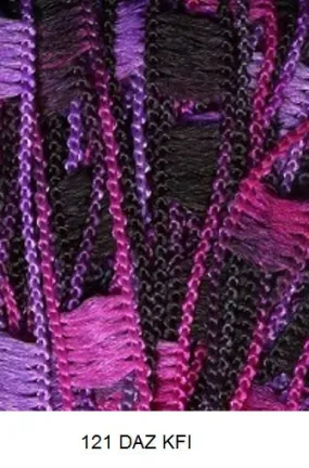 Dazzle Ladder Yarn by Knitting Fever