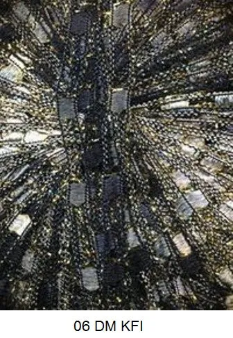 Dazzle Metallic Yarn by Knitting Fever