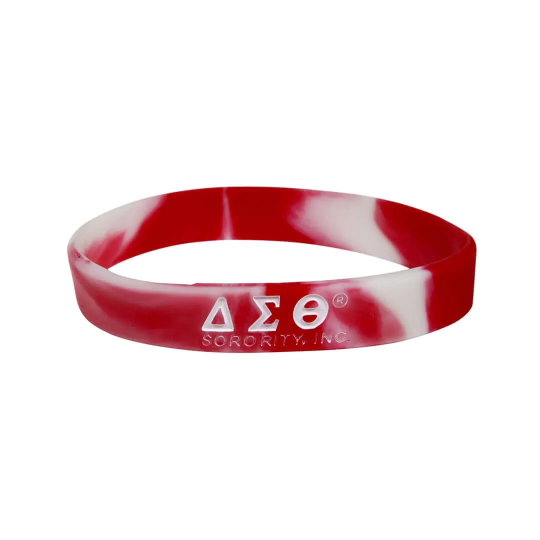 Delta Silicone Bracelets