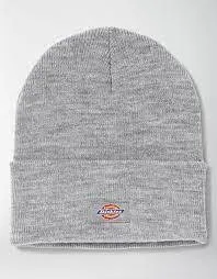 Dickies Beanie Light Gray