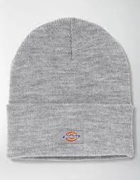 Dickies Beanie Light Gray