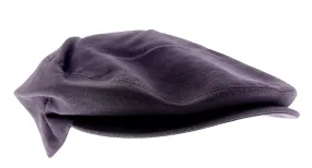 Dolce & Gabbana Purple  Cotton  Vintage Flat Cap-58-58